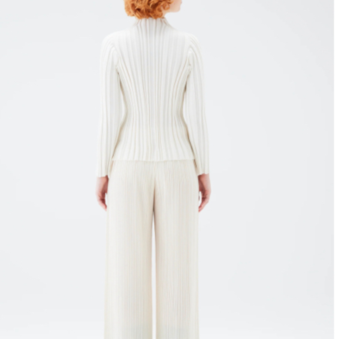 PLEATS PLEASE ISSEY MIYAKE - PLEATS PLEASE PLANET KNIT NAVY PLEATS PLEASE ISSEY MIYAKE - PLEATS PLEASE PLANET KNIT NAVY