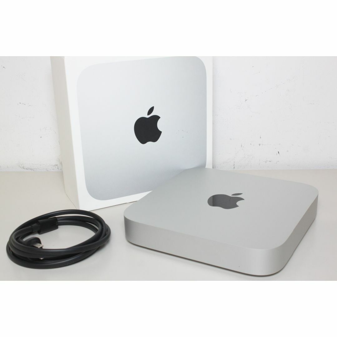 Mac mini(M2,2023)256GB/8GB〈MMFJ3J/A〉⑥ デスクトップ型PC Mac mini(M2,2023)256GB/8GB〈MMFJ3J/A〉⑥ デスクトップ型PC