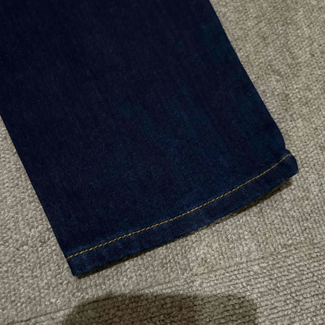 ViS(ヴィス)の新品タグ付き　visスキニーデニムパンツ　L レディースのパンツ(デニム/ジーンズ)の商品写真