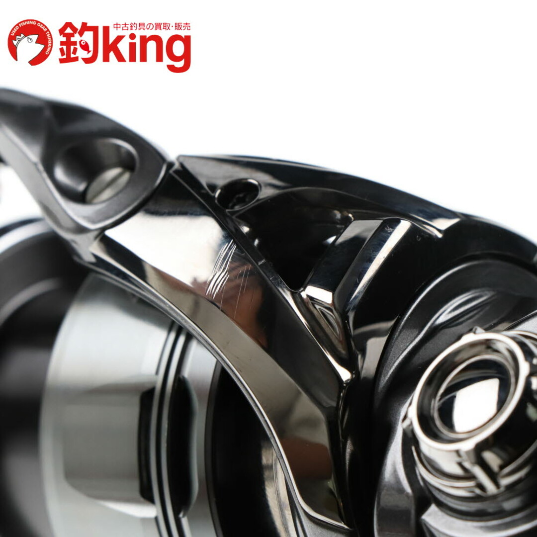 SHIMANO - 【中古/美品】 シマノ 24 ツインパワー 4000XG 夢屋 SHIMANO - 【中古/美品】 シマノ 24 ツインパワー 4000XG 夢屋