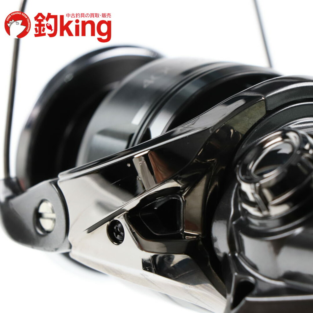 SHIMANO - 【中古/美品】 シマノ 24 ツインパワー 4000XG 夢屋 SHIMANO - 【中古/美品】 シマノ 24 ツインパワー 4000XG 夢屋