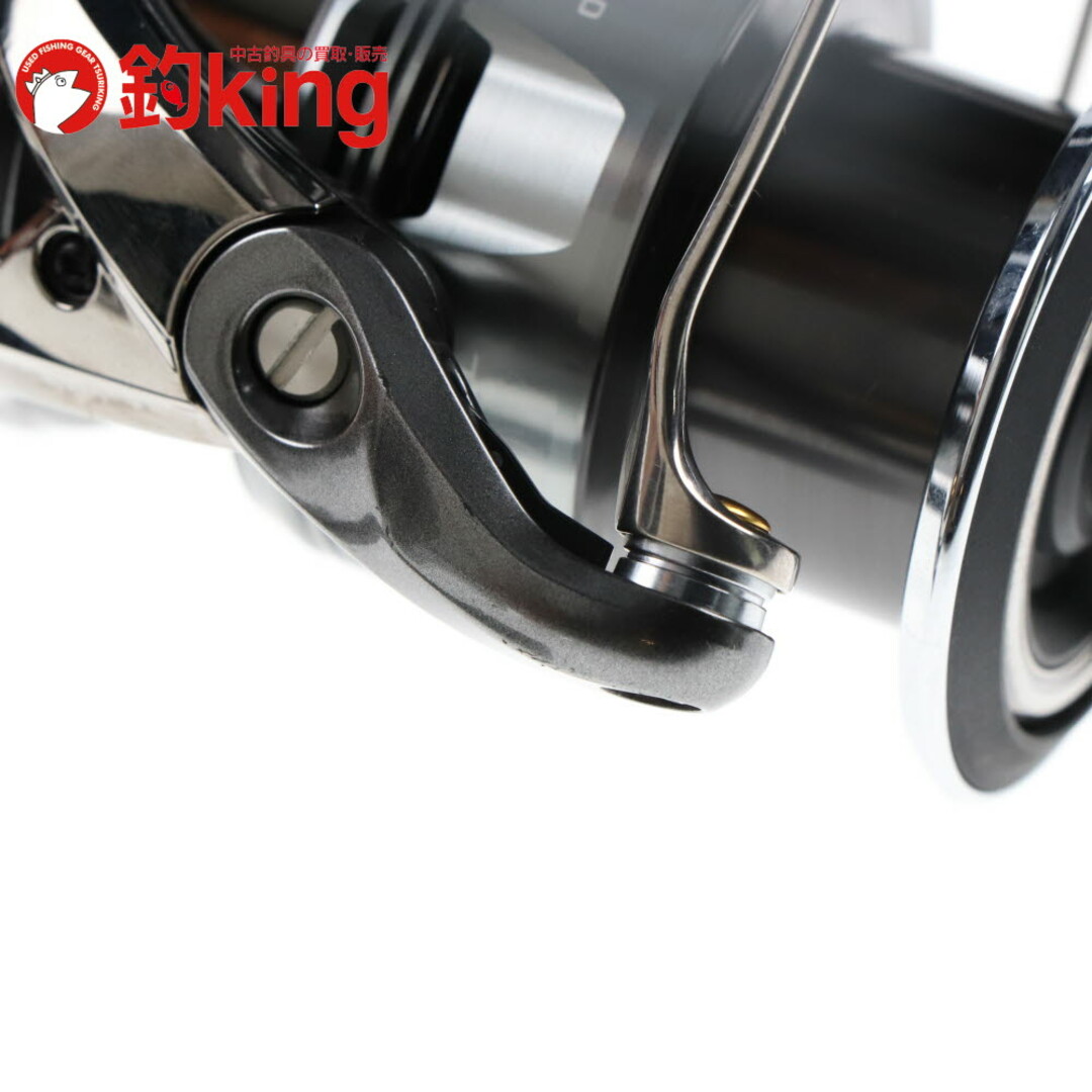 SHIMANO - 【中古/美品】 シマノ 24 ツインパワー 4000XG 夢屋 SHIMANO - 【中古/美品】 シマノ 24 ツインパワー 4000XG 夢屋