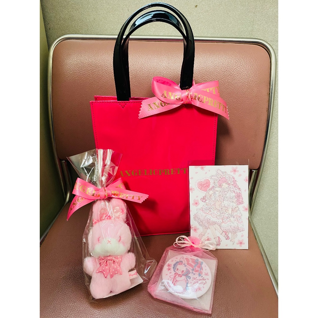 Angelic Pretty - アンジェリックプリティ　お茶会　ノベルティ