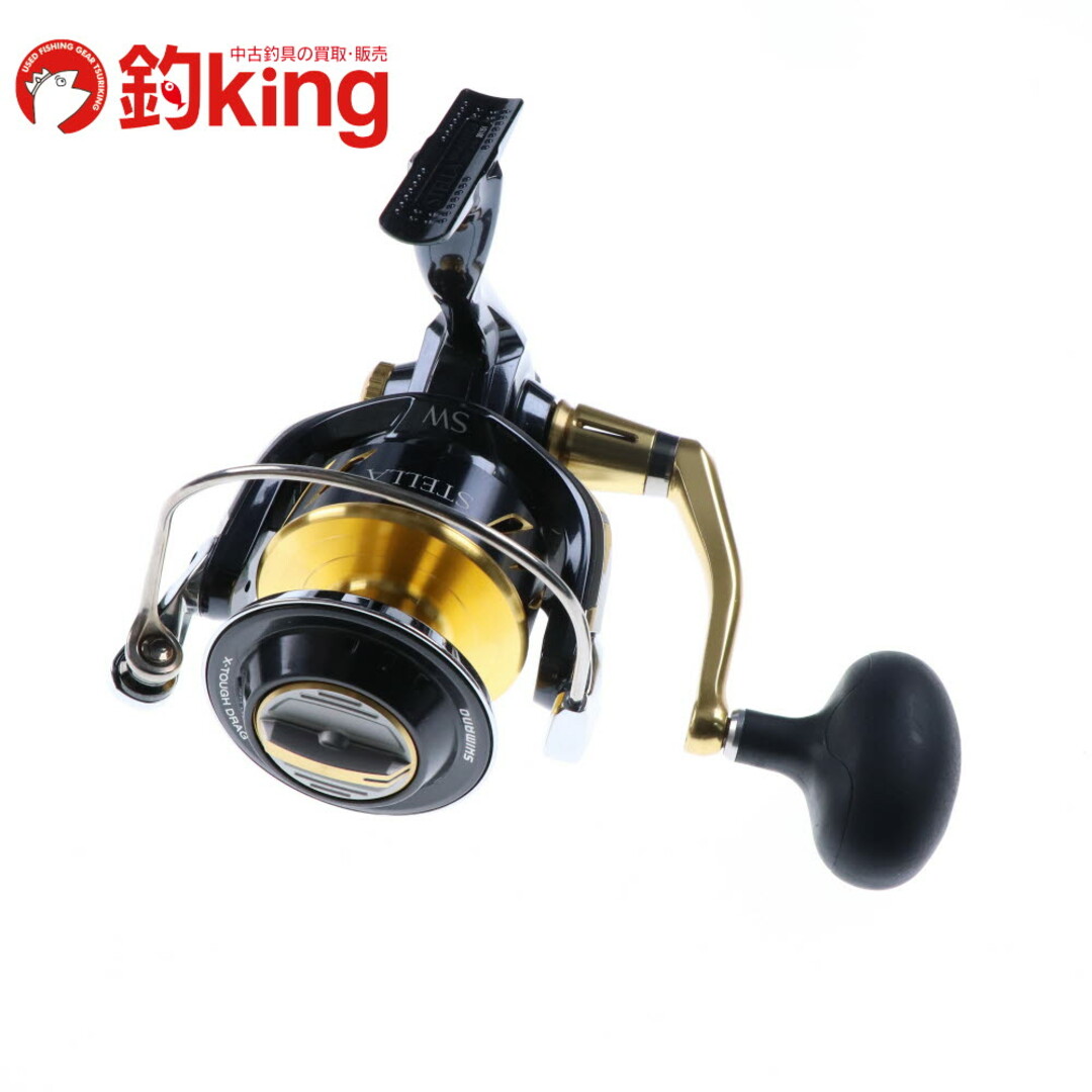 SHIMANO - 【中古】 シマノ 13 ステラSW 14000XG 左巻専用 SHIMANO - 【中古】 シマノ 13 ステラSW 14000XG 左巻専用