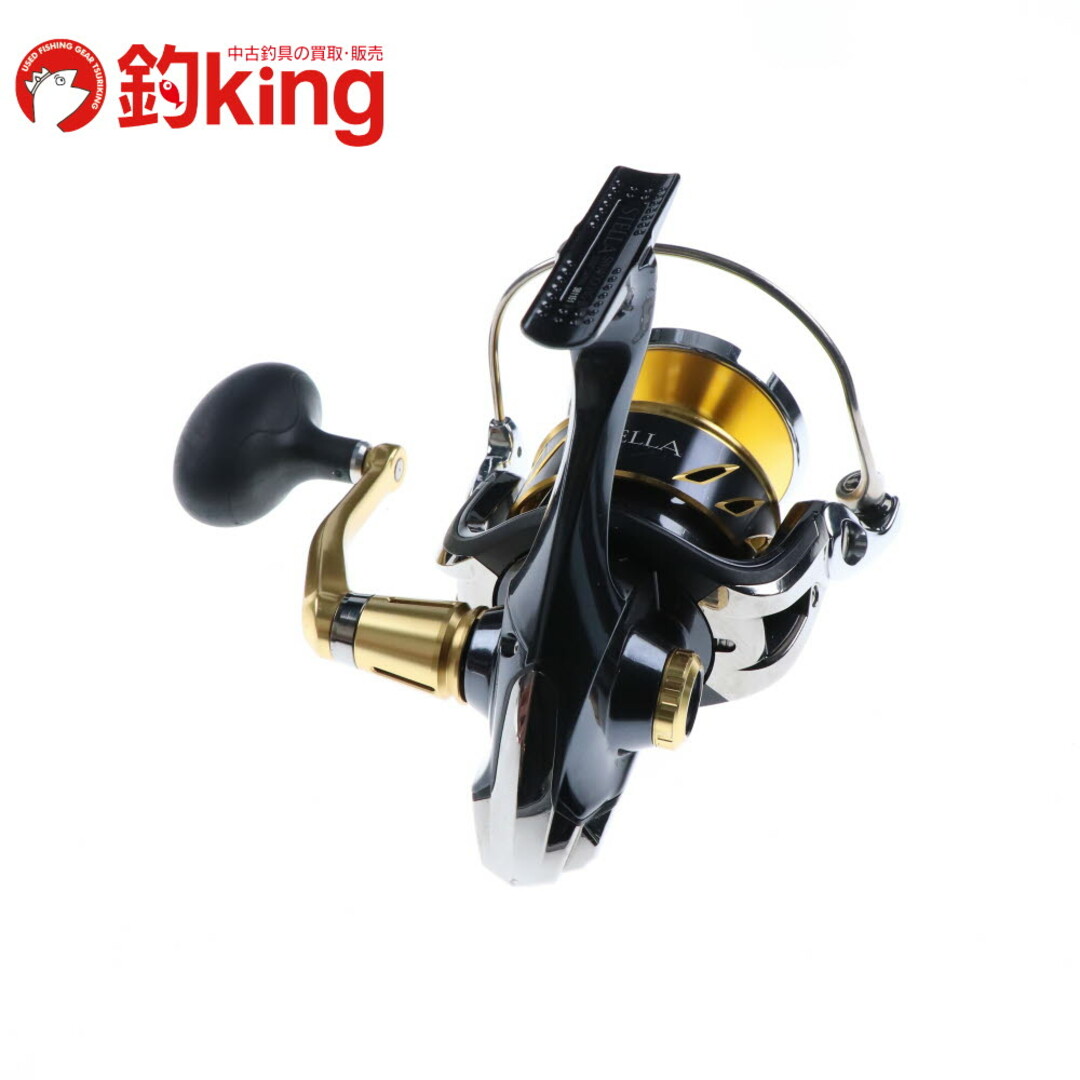SHIMANO - 【中古】 シマノ 13 ステラSW 14000XG 左巻専用 SHIMANO - 【中古】 シマノ 13 ステラSW 14000XG 左巻専用