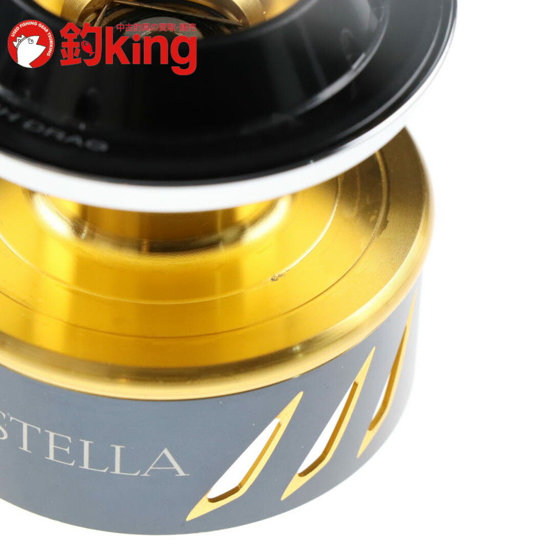 美品】 シマノ 13 ステラSW 14000 純正スプール(2) /O081M 美品】 シマノ 13 ステラSW 14000 純正スプール(2) /O081M