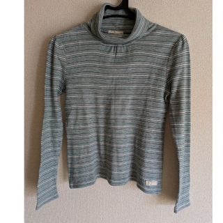 イッカ(ikka)のIkka　タートルネックカットソー150(Tシャツ/カットソー)