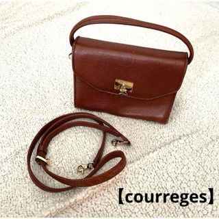 Courreges(ハンドバッグ)のフリマアイテム一覧 Courreges(ハンドバッグ)のフリマアイテム一覧