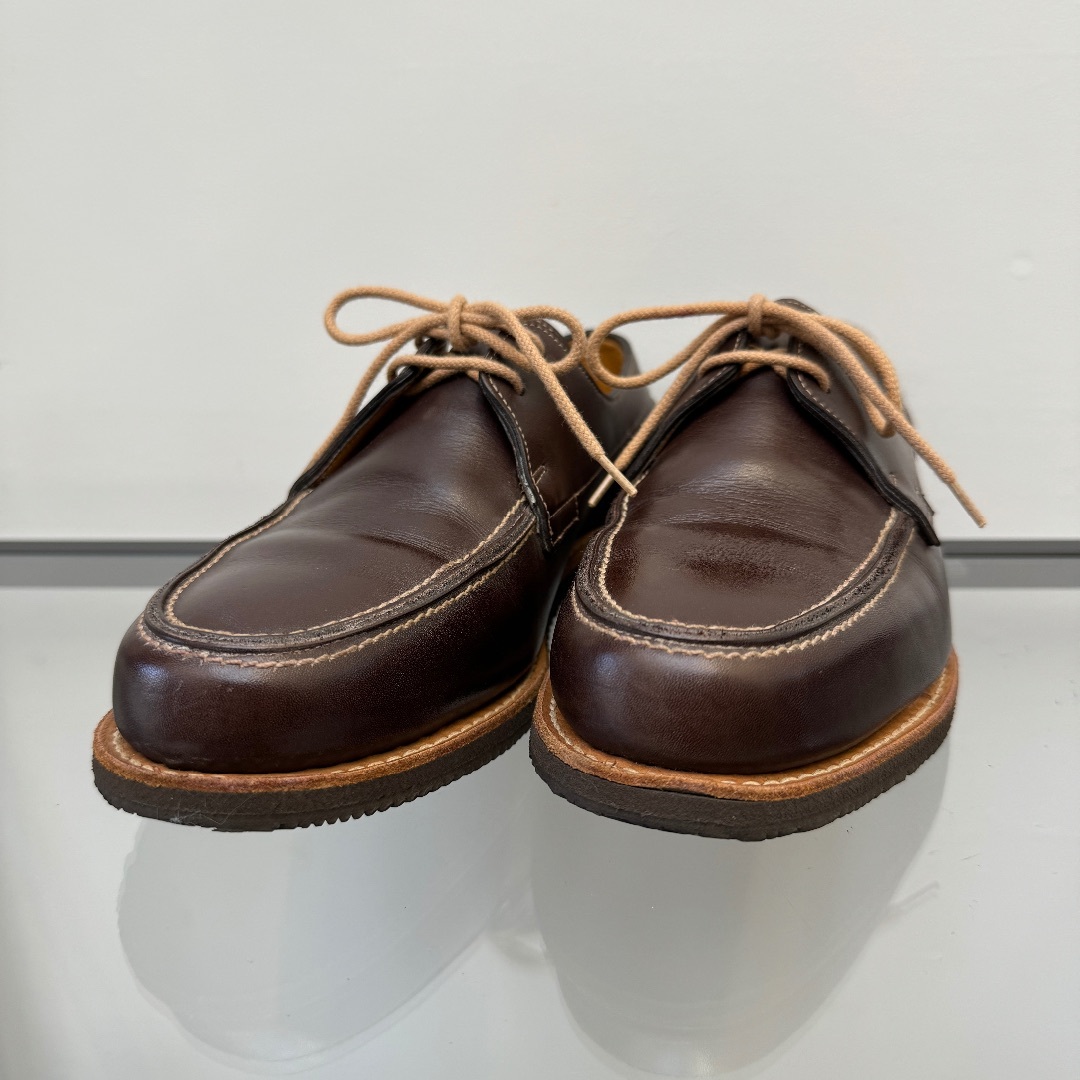ジョンロブ デッキシューズ ブラウン 6E JOHN LOBB レザーシューズ ジョンロブ デッキシューズ ブラウン 6E JOHN LOBB レザーシューズ