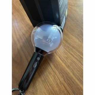 ボウダンショウネンダン(防弾少年団(BTS))のBTS ペンライトキーホルダー(K-POP/アジア)