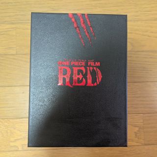 ワンピース(ONE PIECE)のONE PIECE FILM RED 豪華版 【特典なし】(アニメ)