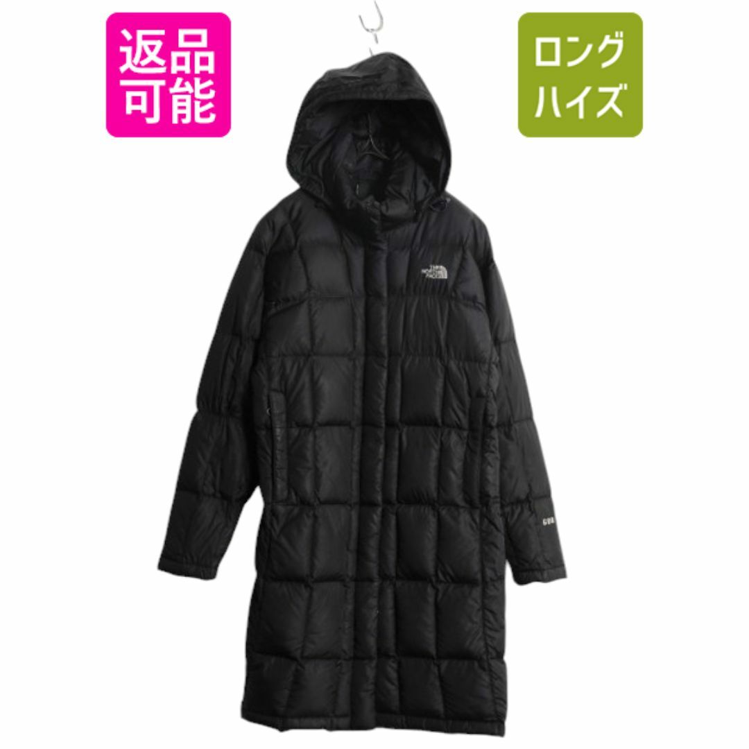 【オープニング 大放出セール】 コート ダウン ロング ノースフェイス レディース The 古着 / S 女性用