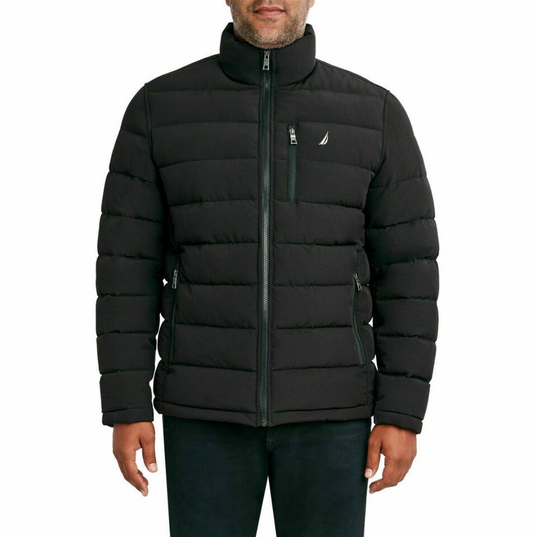 NAUTICA - 新品 S ☆ NAUTICA ノーティカ メンズ ストレッチ NAUTICA - 新品 S ☆ NAUTICA ノーティカ メンズ ストレッチ