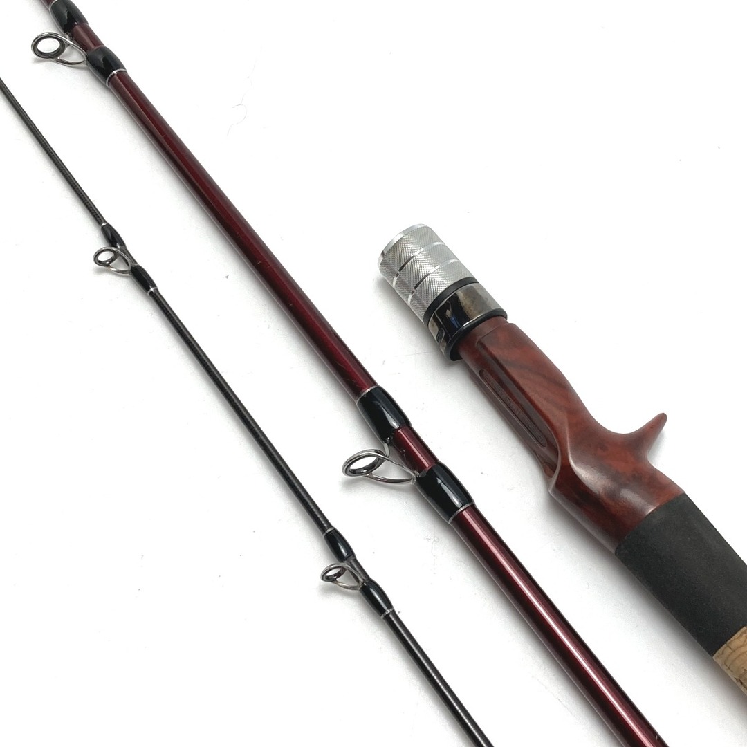 Fishman フィッシュマン ブリスト BRIST 5.10LH ルアーロッド 竿 Fishman フィッシュマン ブリスト BRIST 5.10LH ルアーロッド 竿