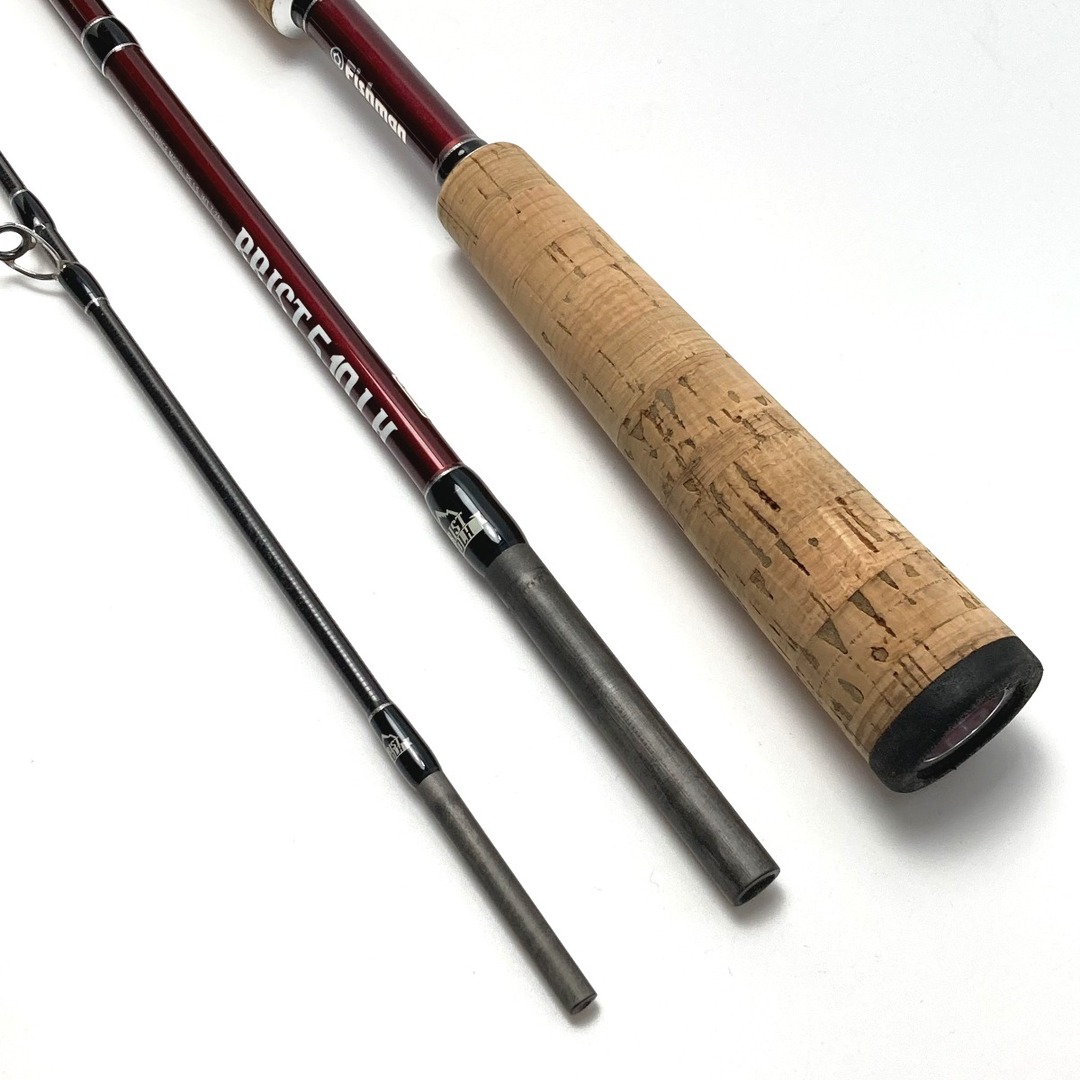 Fishman フィッシュマン ブリスト BRIST 5.10LH ルアーロッド 竿 Fishman フィッシュマン ブリスト BRIST 5.10LH ルアーロッド 竿