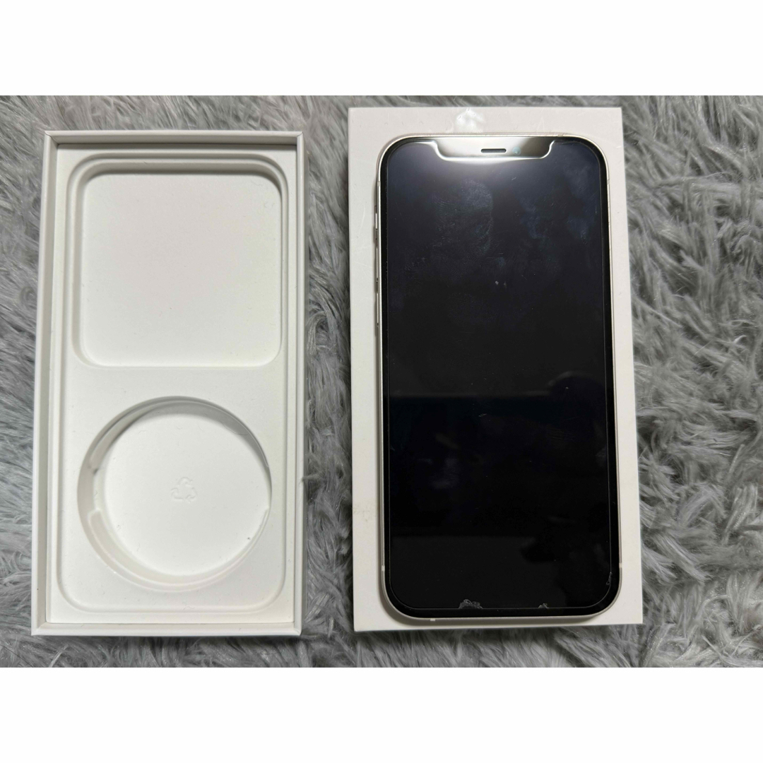 iPhone12 64GB White (最終値下げ)