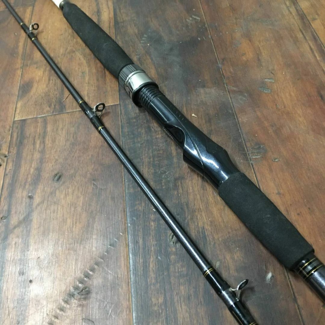 DAIWA - ダイワ 早舟 ヒラメ H-270 DAIWA HAYAFUNE ロッド 釣竿 DAIWA - ダイワ 早舟 ヒラメ H-270 DAIWA HAYAFUNE ロッド 釣竿