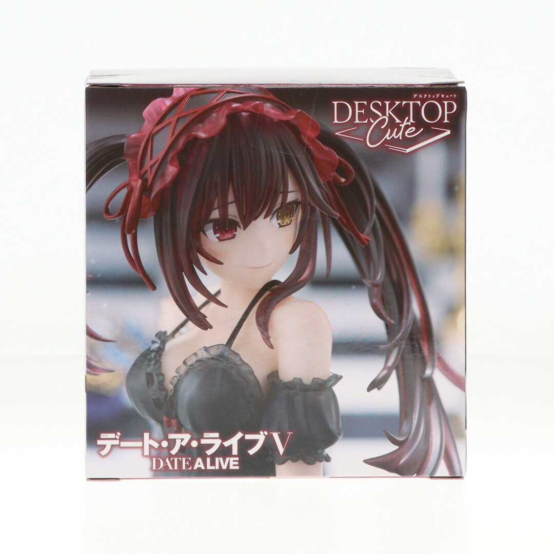 デート・ア・ ライブⅤ 物悲しい Desktop Cute フィギュア 時崎 デート・ア・ ライブⅤ 物悲しい Desktop Cute フィギュア 時崎