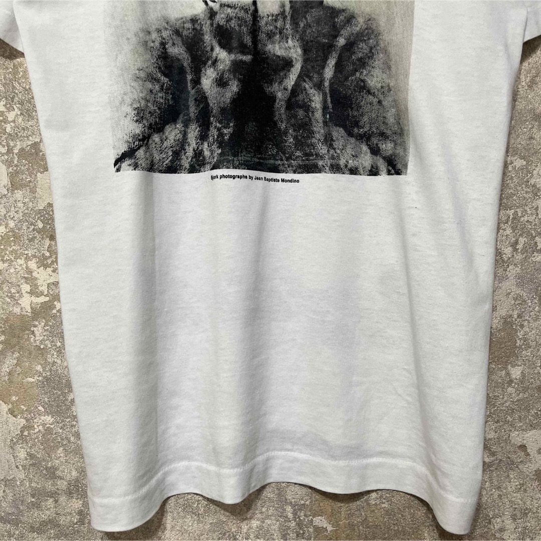 VINTAGE - Bjork ビョーク Tシャツ ヴィンテージ 90sの通販 by VINTAGE - Bjork ビョーク Tシャツ ヴィンテージ 90sの通販 by
