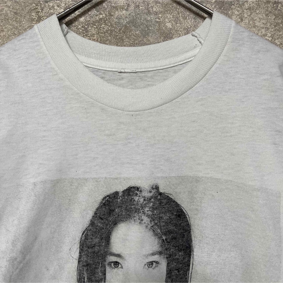 VINTAGE - Bjork ビョーク Tシャツ ヴィンテージ 90sの通販 by VINTAGE - Bjork ビョーク Tシャツ ヴィンテージ 90sの通販 by