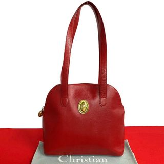 Dior - 極 美品 袋付 希少品 Christian Dior ディオール CD ロゴ Dior - 極 美品 袋付 希少品 Christian Dior ディオール CD ロゴ
