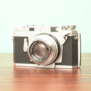 KONICA MINOLTA - 完動品◎KONICA III 48mm F2 フィルムカメラ KONICA MINOLTA - 完動品◎KONICA III 48mm F2 フィルムカメラ