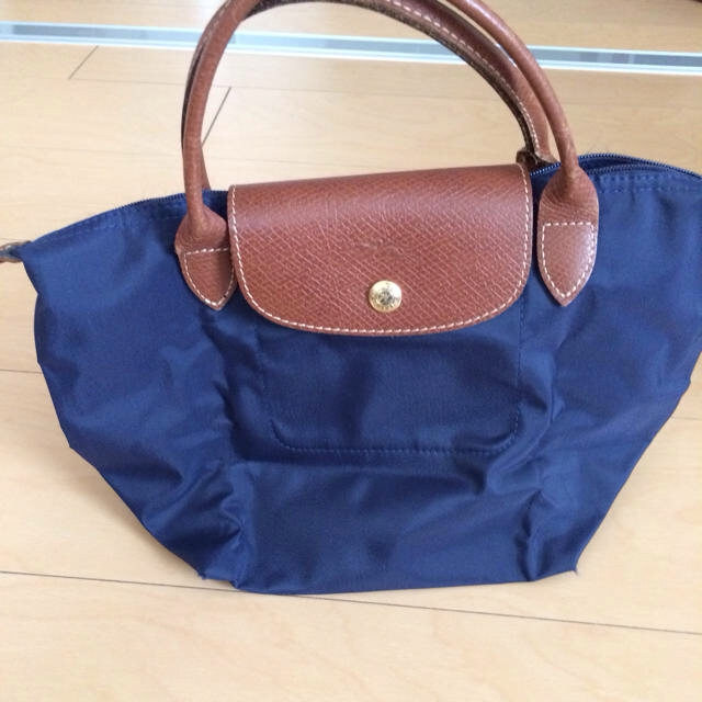 LONGCHAMP(ロンシャン)のミニトート レディースのバッグ(トートバッグ)の商品写真