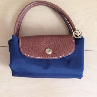 ロンシャン(LONGCHAMP)のミニトート(トートバッグ)