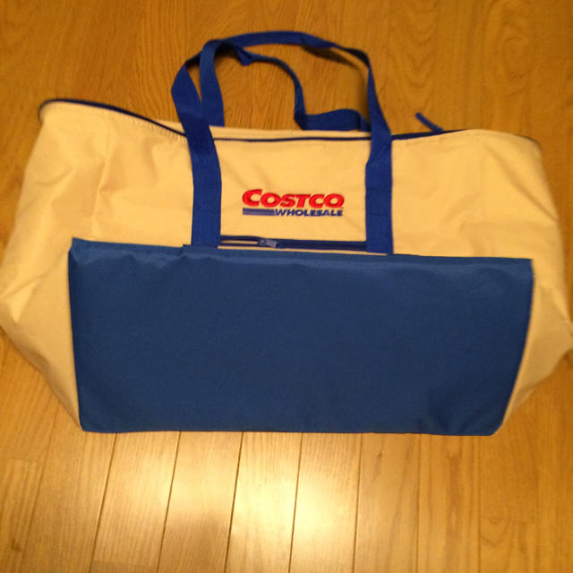 コストコ(コストコ)のコストコ★保冷bag レディースのバッグ(トートバッグ)の商品写真