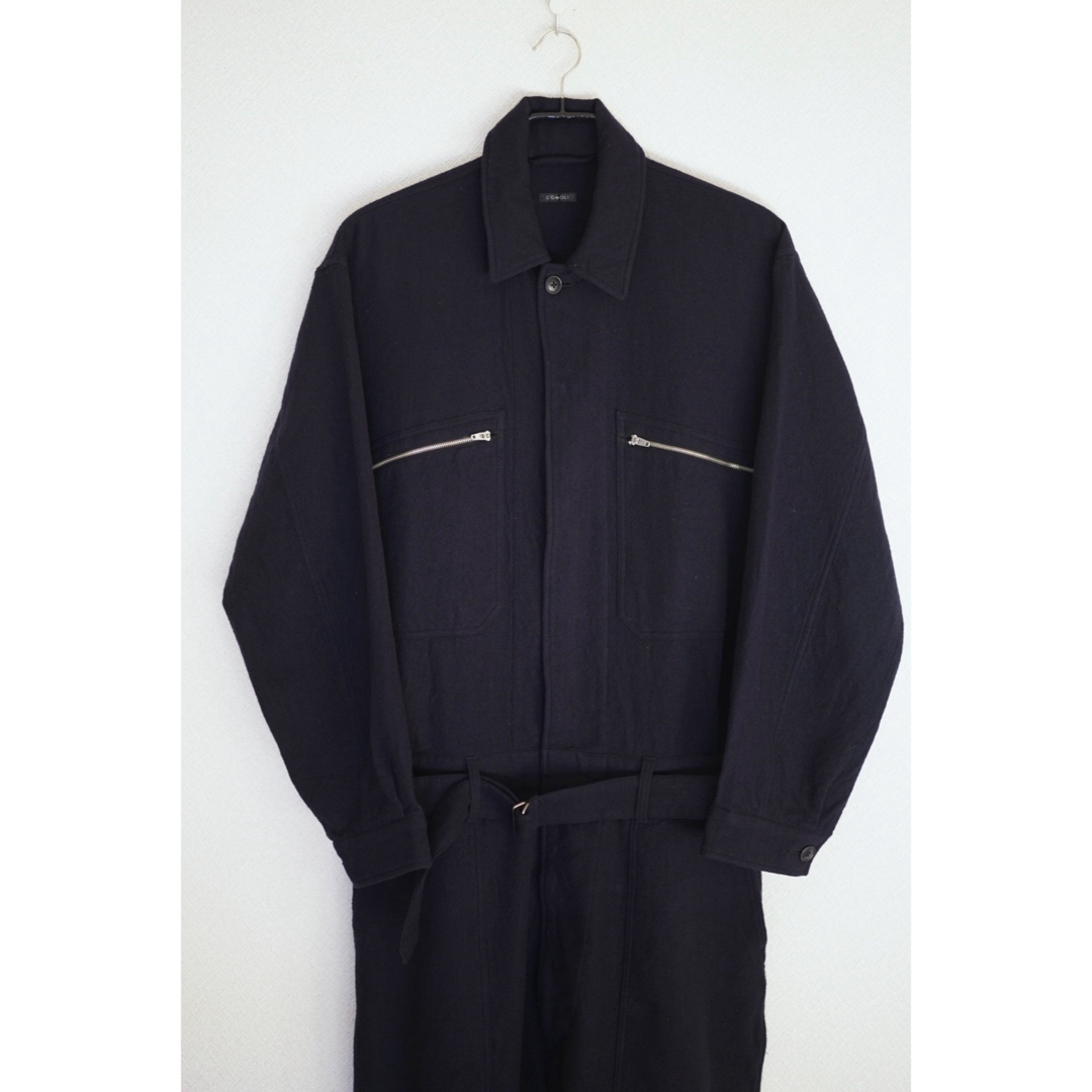 COMOLI リファインウール オールインワン size1 COMOLI リファインウール オールインワン size1