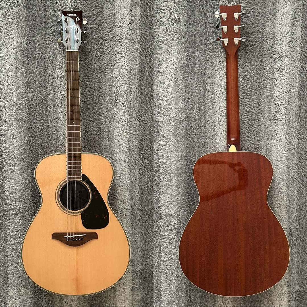 アコースティックギターYAMAHA FS820 ソフトケース/ハード アコースティックギターYAMAHA FS820 ソフトケース/ハード