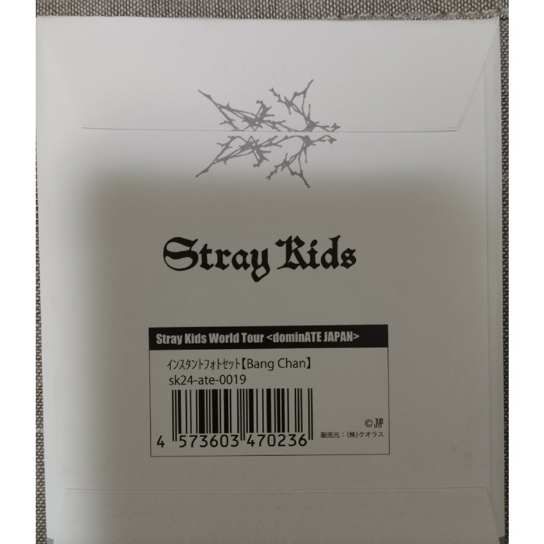 Stray Kids - stray kids スキズ インスタントフォトセット ATE Stray Kids - stray kids スキズ インスタントフォトセット ATE