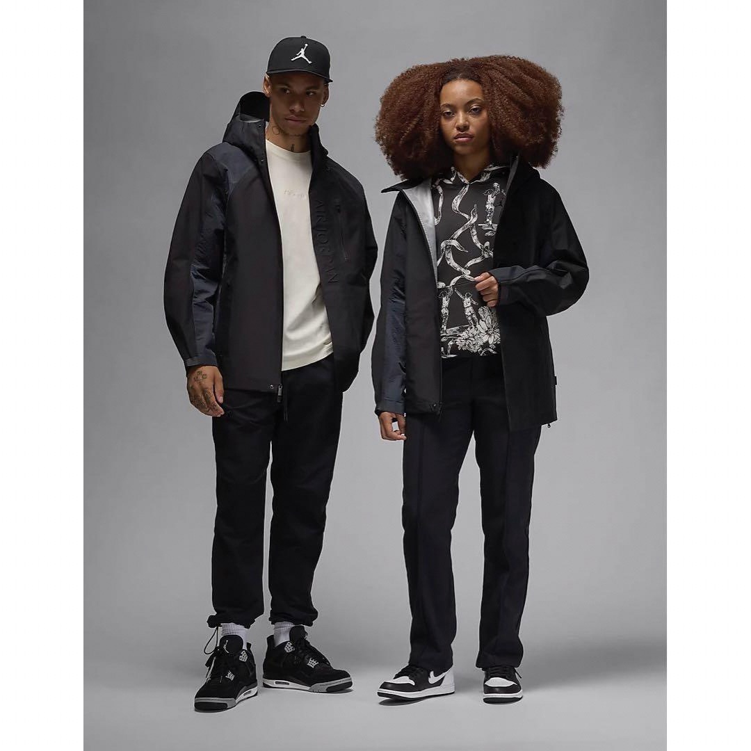 NIKE - 新品 ナイキ エア ジョーダン ゴアテックス ジャケット NIKE - 新品 ナイキ エア ジョーダン ゴアテックス ジャケット