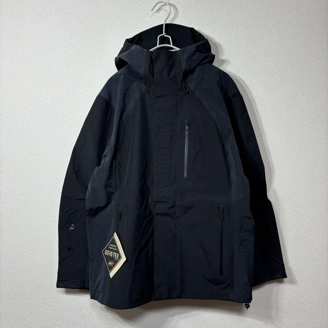 NIKE - 新品 ナイキ エア ジョーダン ゴアテックス ジャケット NIKE - 新品 ナイキ エア ジョーダン ゴアテックス ジャケット