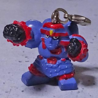 バンプレスト(BANPRESTO)のジャイアントロボ　アニメ版キーホルダー(キーホルダー)