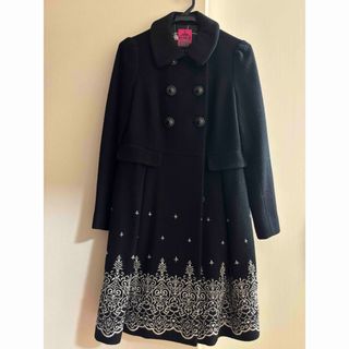 DOLLY GIRL BY ANNA SUI(ロングコート)のフリマアイテム一覧 DOLLY GIRL BY ANNA SUI(ロングコート)のフリマアイテム一覧