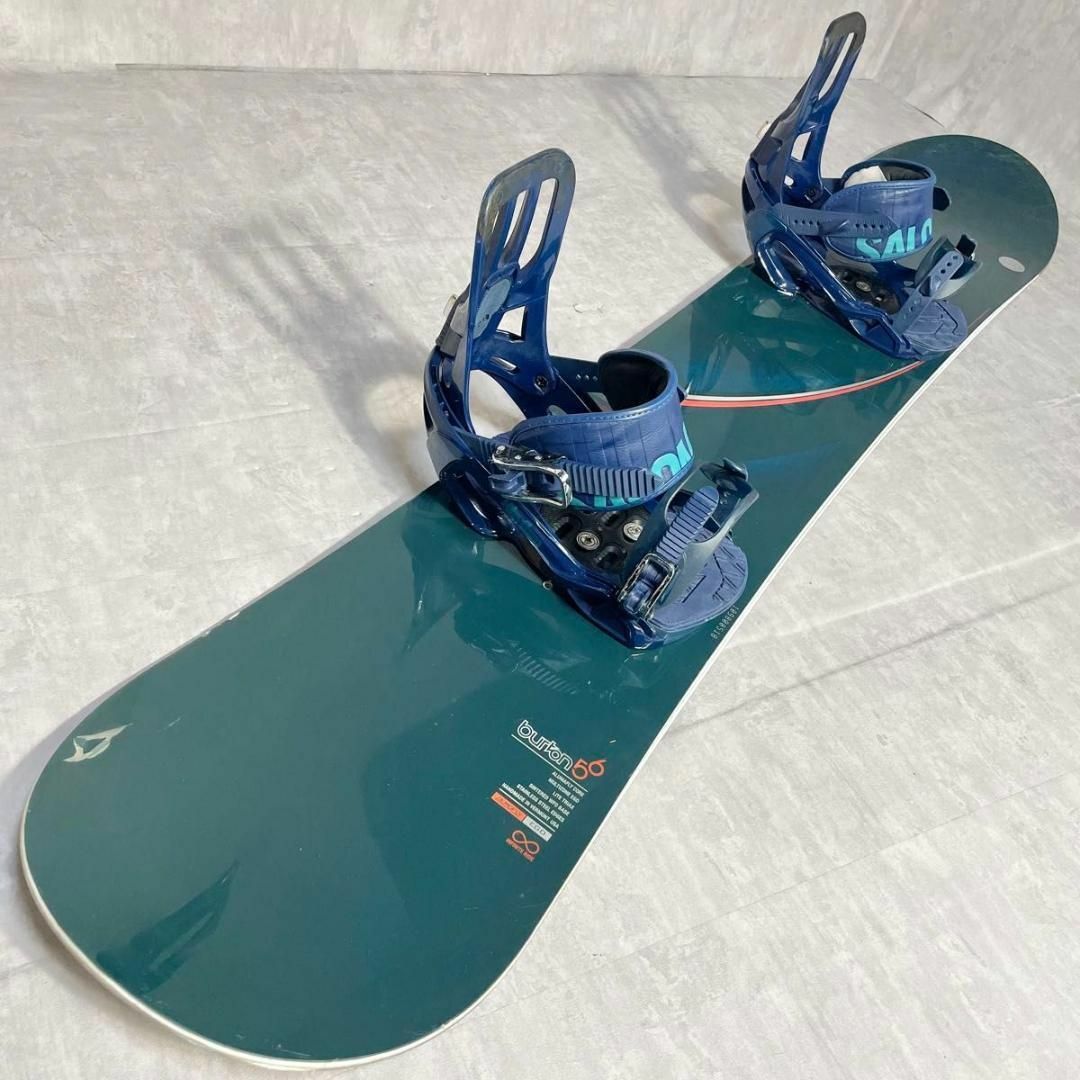 スノーボード 2点セット 板 BURTON バートン かっこいい スノーボード 2点セット 板 BURTON バートン かっこいい