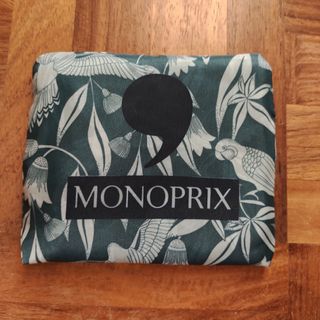 MONOPRIX モノプリ  エコバッグ　MONOPRIX モノプリ  エコバッ(エコバッグ)