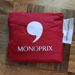 MONOPRIX モノプリ  エコバック(エコバッグ)