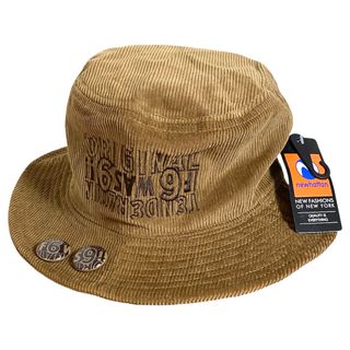 TENDERLOIN - 21SS 新品未使用 テンダーロイン バケット ハット TENDERLOIN - 21SS 新品未使用 テンダーロイン バケット ハット