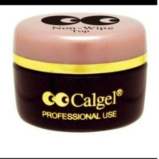 Calgel　ノンワイプジェル　トップジェル(ネイルトップコート/ベースコート)