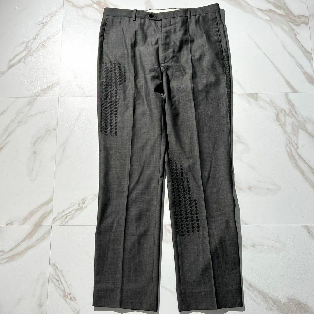 美品⭐️メゾンマルジェラ 17AW ハウンドトゥース スリット 美品⭐️メゾンマルジェラ 17AW ハウンドトゥース スリット