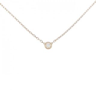 カルティエ(Cartier)のカルティエ ダムール スモール ネックレス(ネックレス)
