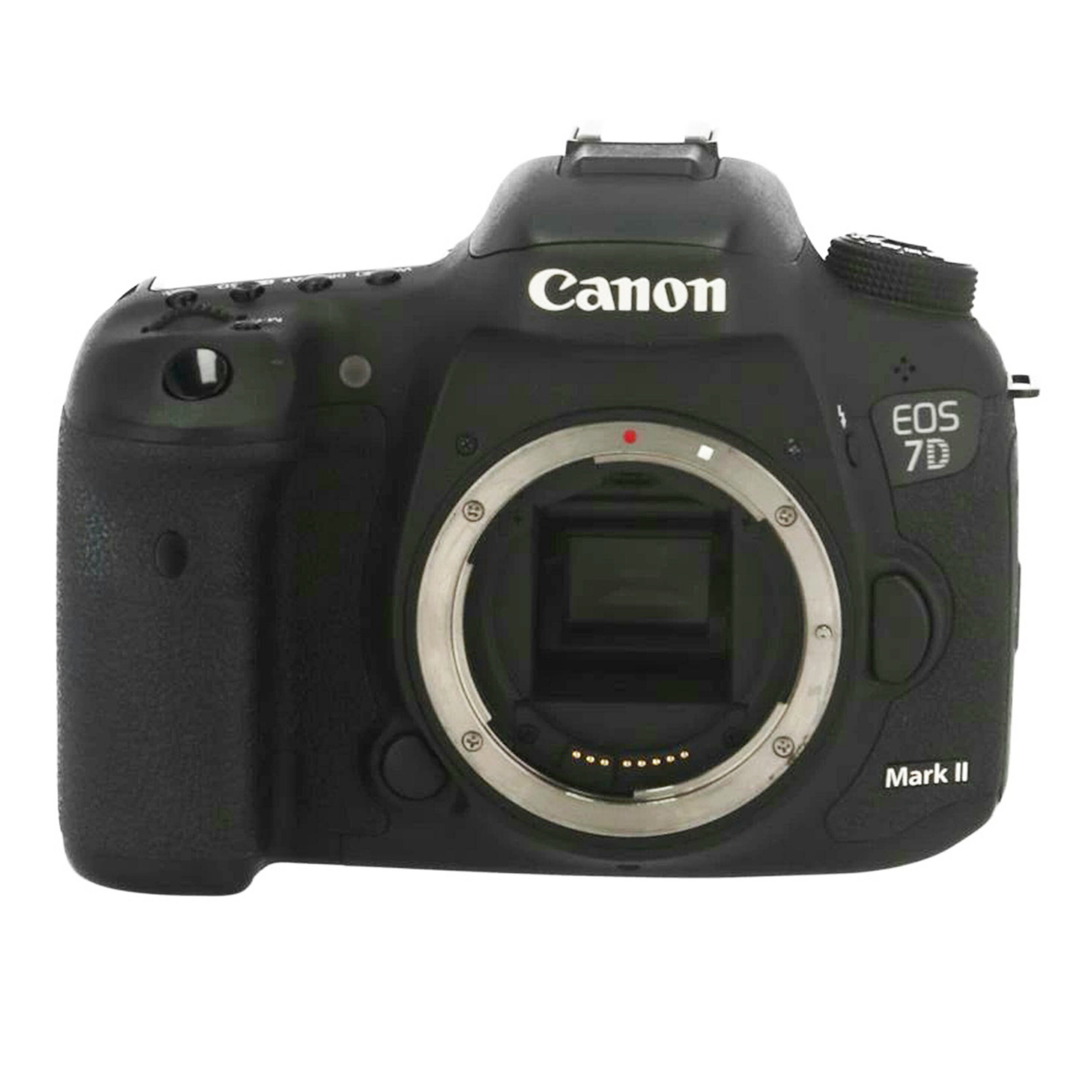 Canon キャノン/デジタル一眼/EOS 7D Mark II/141053000133/B Canon キャノン/デジタル一眼/EOS 7D Mark II/141053000133/B