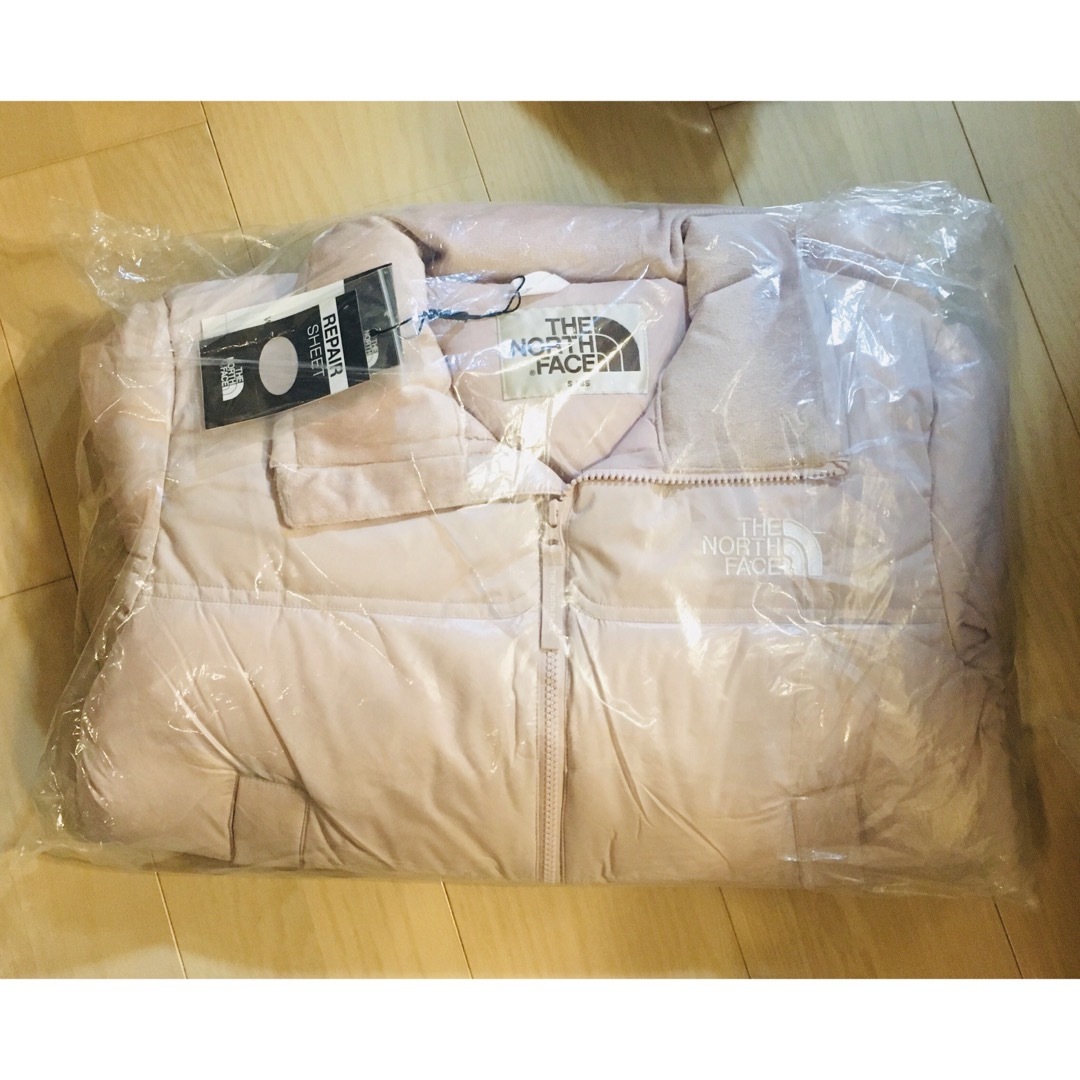 THE NORTH FACE - ノースフェイス ノベルティヌプシ ベビー THE NORTH FACE - ノースフェイス ノベルティヌプシ ベビー