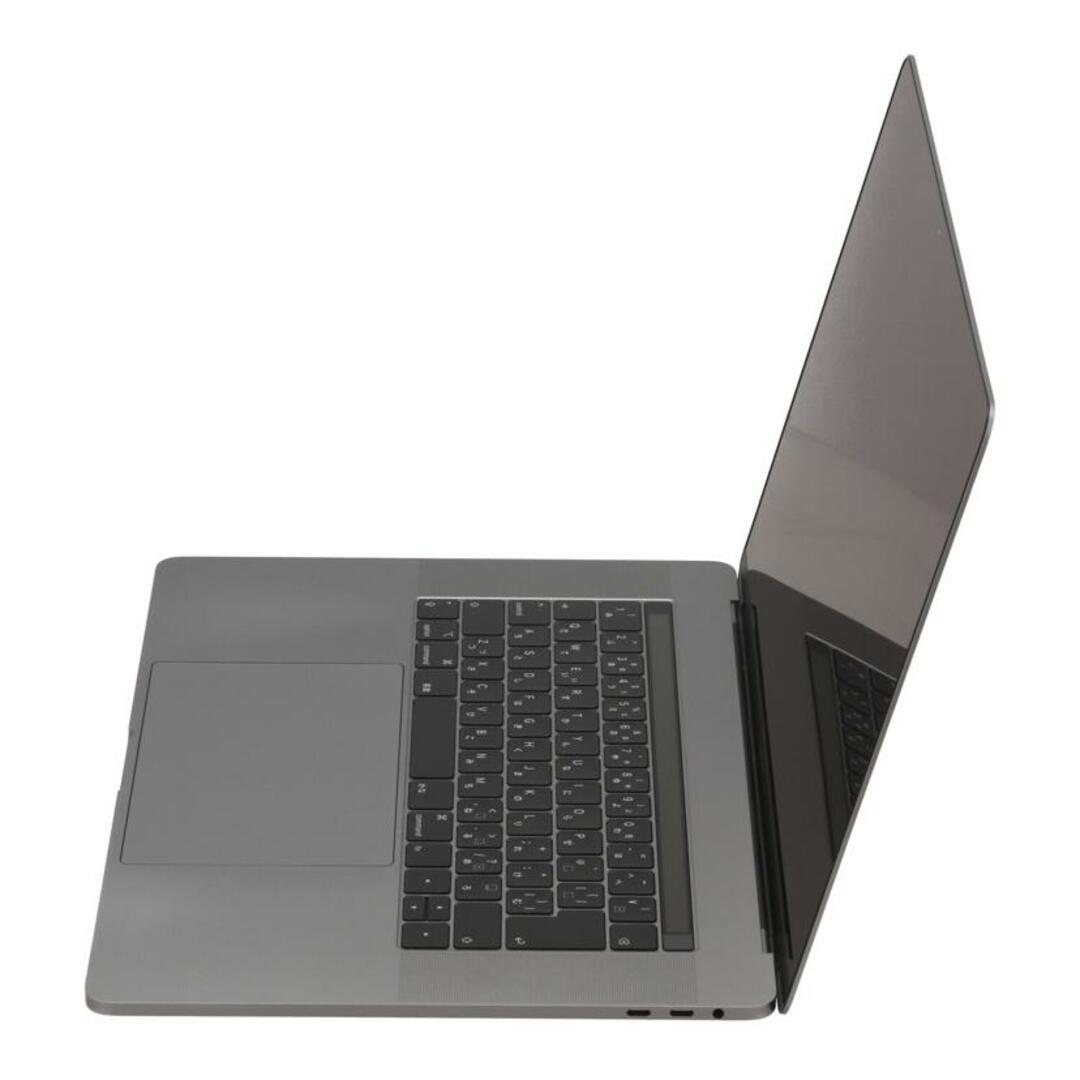 Apple アップル/MacBook Pro(15インチ, 2018)/FR942J/A/C02XD1HUJG5J/Bランク/64【中古】の通販 by ワンダーレックス ラクマ店|ラクマ Apple アップル/MacBook Pro(15インチ, 2018)/FR942J/A/C02XD1HUJG5J/Bランク/64【中古】の通販 by ワンダーレックス ラクマ店|ラクマ