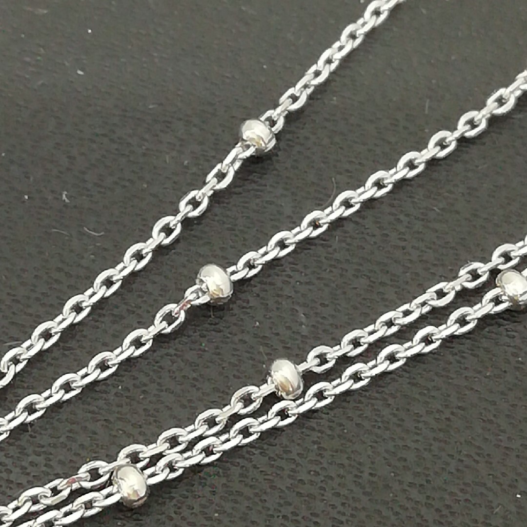 K18WG✨ダイヤ0.85ct✨クロス型花モチーフ✨美しい✨キラキラ K18WG✨ダイヤ0.85ct✨クロス型花モチーフ✨美しい✨キラキラ