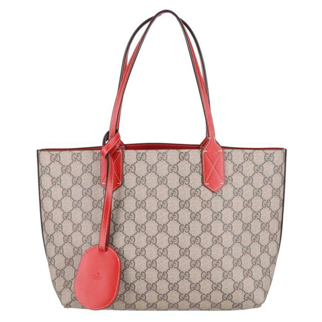 GUCCI グッチ/GGスプリーム リバーシブルトート/372613/502***/A GUCCI グッチ/GGスプリーム リバーシブルトート/372613/502***/A