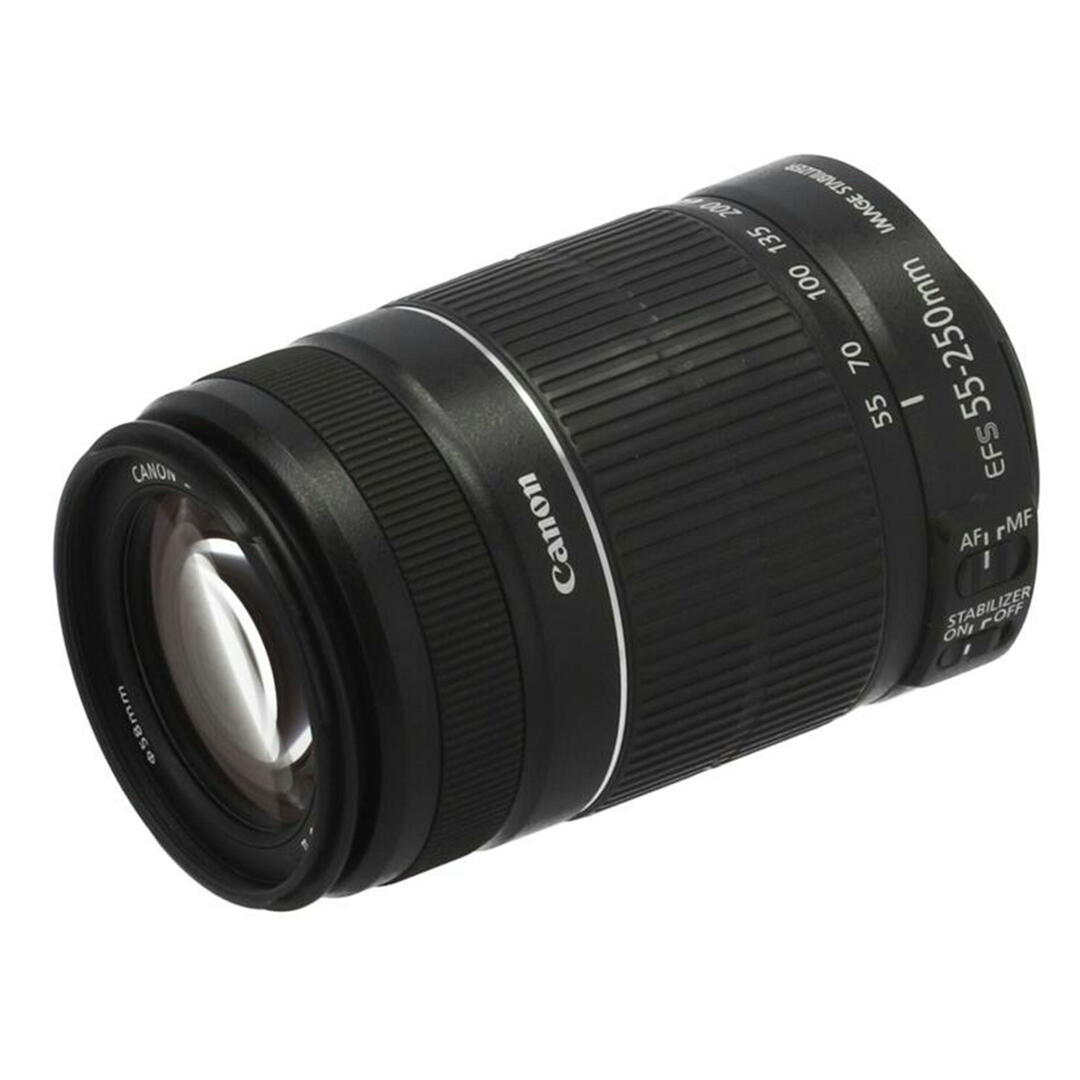 Canon キャノン/交換レンズ/EF-S55-250mm F4-5.6 IS II Canon キャノン/交換レンズ/EF-S55-250mm F4-5.6 IS II