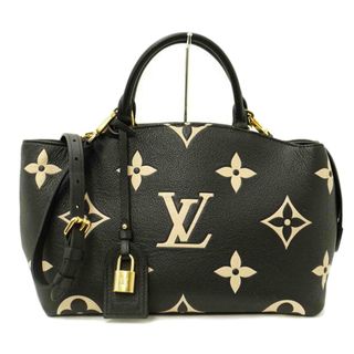 LOUIS VUITTON ルイ・ヴィトン/プティ・パレPM/アンプラント/バイカラー/M58913/RFI****/Aランク/69【中古】(その他)